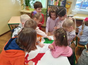 III miejsce w Dziecięcym Festiwalu "Europejska Przygoda"