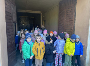 Z wizytą u Świętej Faustyny