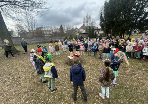 Szykujemy się do śpiewu