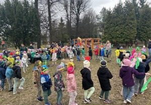 Dołączyła do nas grupa VII