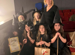 Konkurs piosenki i tańca " Wesołe nutki"