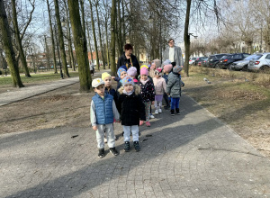 Szukamy wiosny