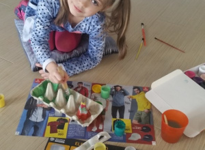 Kwarantanna nie musi być nudna część 5