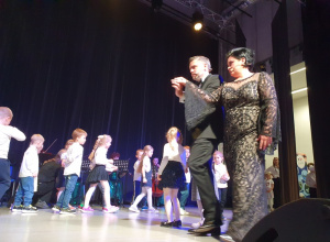 "Polska pieśń patriotyczna" Koncert wraz z Fundacją Avangart.