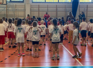 III miejsce w Gminnym Turnieju w Zbijaka