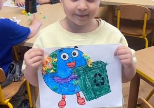 Zajęcia edukacyjne w Dniu Ziemi