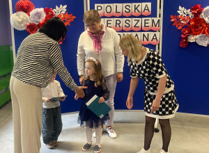 Konkurs recytatorski "Polska wierszem malowana"