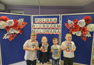 Patryk, Apolonia, Staś i Maciek - Brawo!