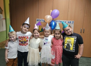 Urodziny wiosna