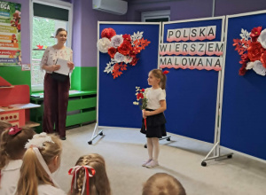 Konkurs recytatorski "Polska wierszem malowana"