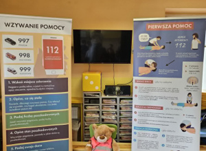 Mały ratownik