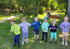 Zabawy muzyczne