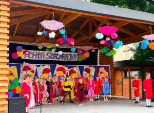 Piknik rodzinny.