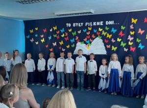 Pożegnanie przedszkola