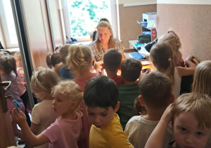 Wizyta u pani księgowej