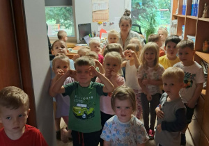 Wizyta u pani intendentki