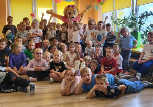 Zdjęcie grupowe.