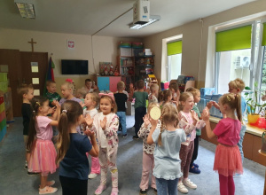 Wrzesień w naszej grupie