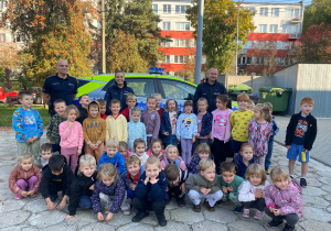 spotkanie z policjantem