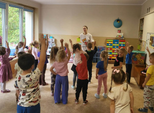 Aktywny wrzesień w naszej grupie