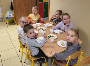 Małe rączki, zdrowe posiłki